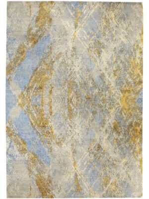 Diamante Sky Contemporary Rug