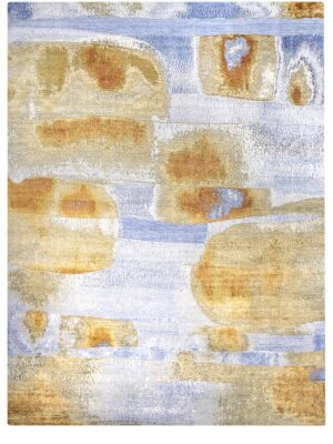 Hot Springs Earth Contemporary Rug