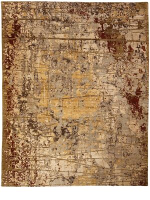 POLLOCK IVORY RUST