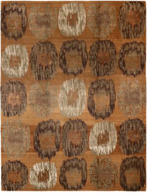 ESFERA IKAT RUSSET