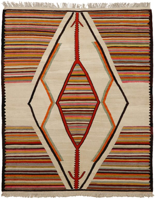 Vintage Turkish Kilim